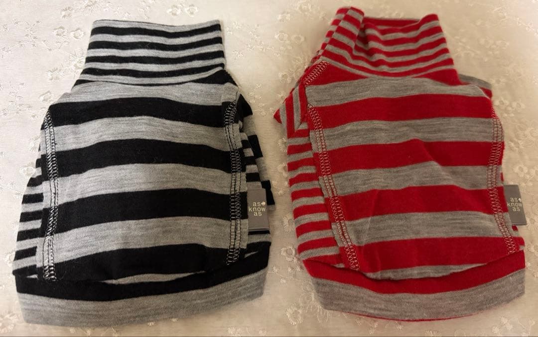 新品　as know as de wan アズノウアズ　サイズ0 4点