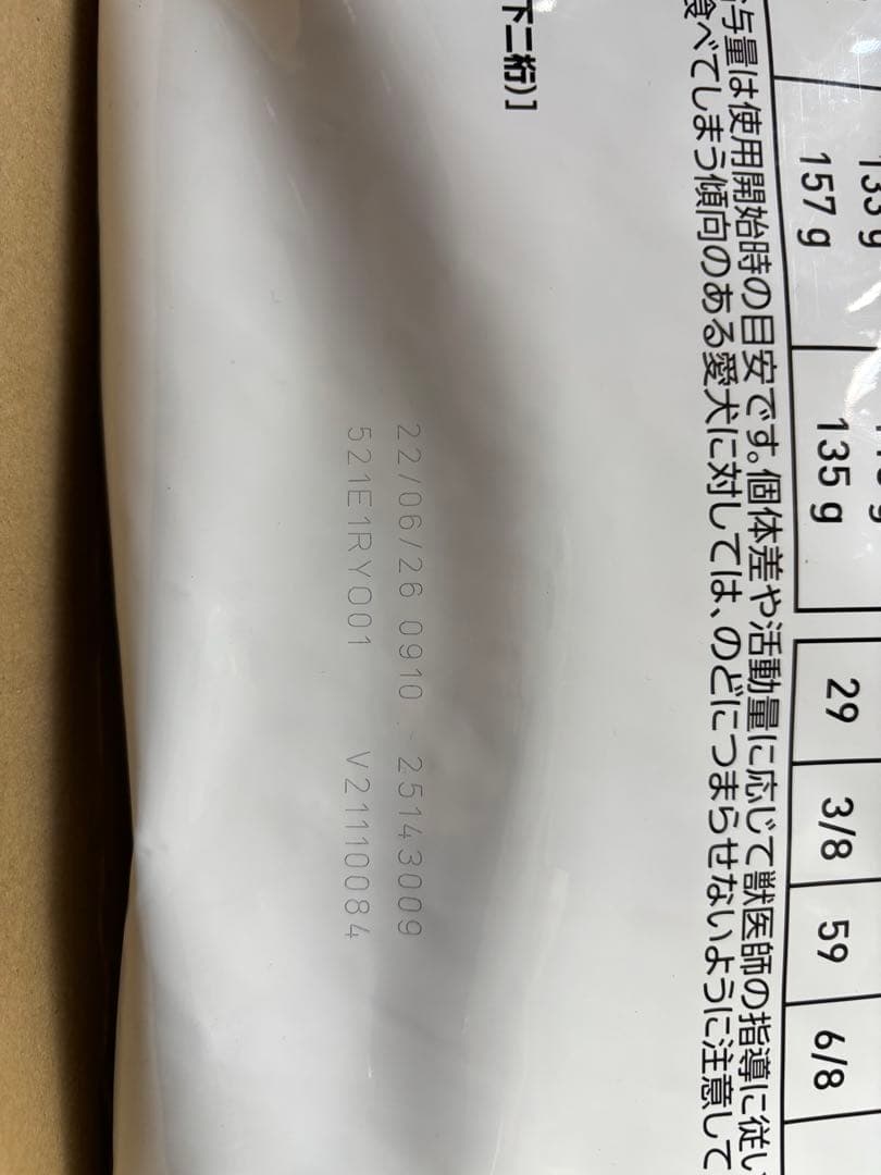 スキンケア 小型犬用 8kg