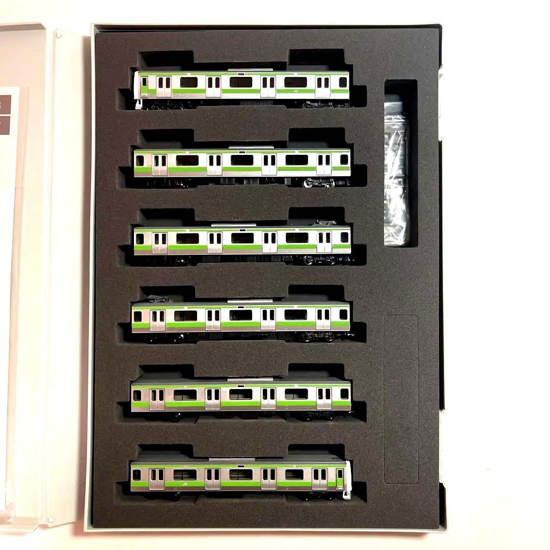 山手線　E231 500系 Nゲージ 鉄道模型