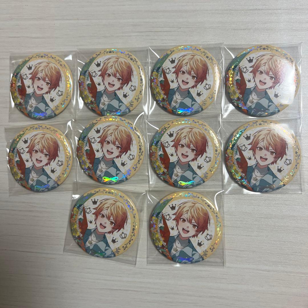 プロセカ　天馬司　缶バッジ　感謝祭