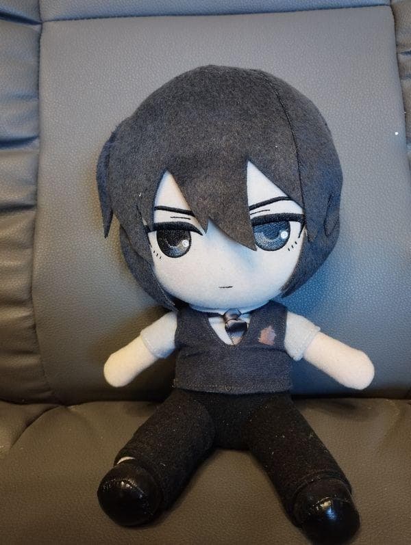 レア品　sweet pool 崎山蓉司　城沼哲雄　Gift製　ぬいぐるみセット