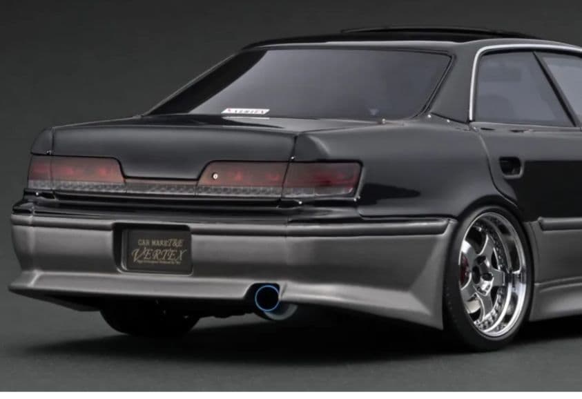 即購入可！　イグニッションモデル　VERTEX JZX100 マークⅡ！