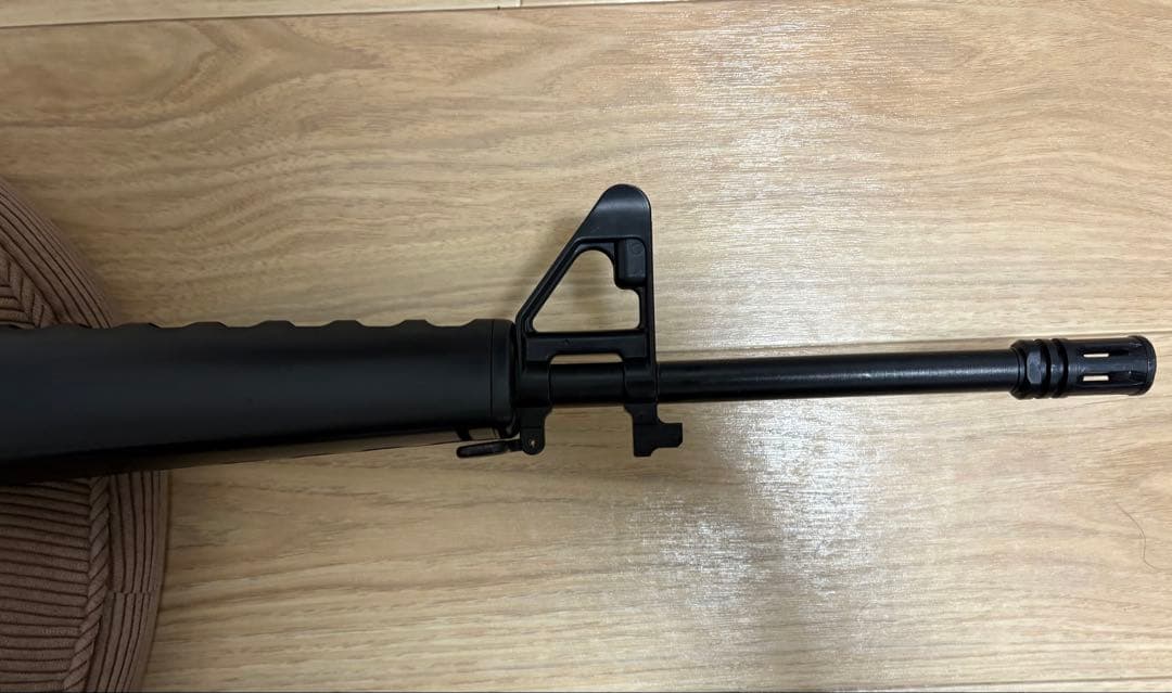東京マルイ M16A1ベトナム仕様 エアガン 動作確認済み