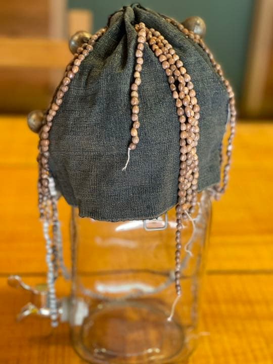 タイ山岳民族 帽子