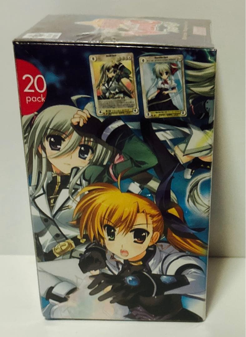 新品　アクエリアンエイジ　エキストラ　魔法少女リリカルなのはViVid BOX