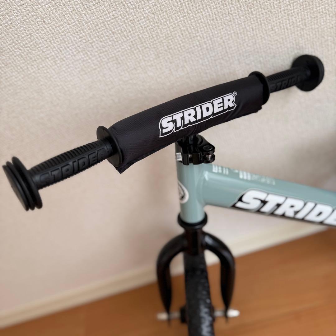 【未使用に近い】STRIDER ストライダー スポーツモデル アイスブルー 限定