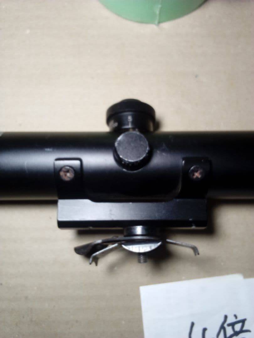 VECTOR OPTICS STIRAK 4X22 光学サイト