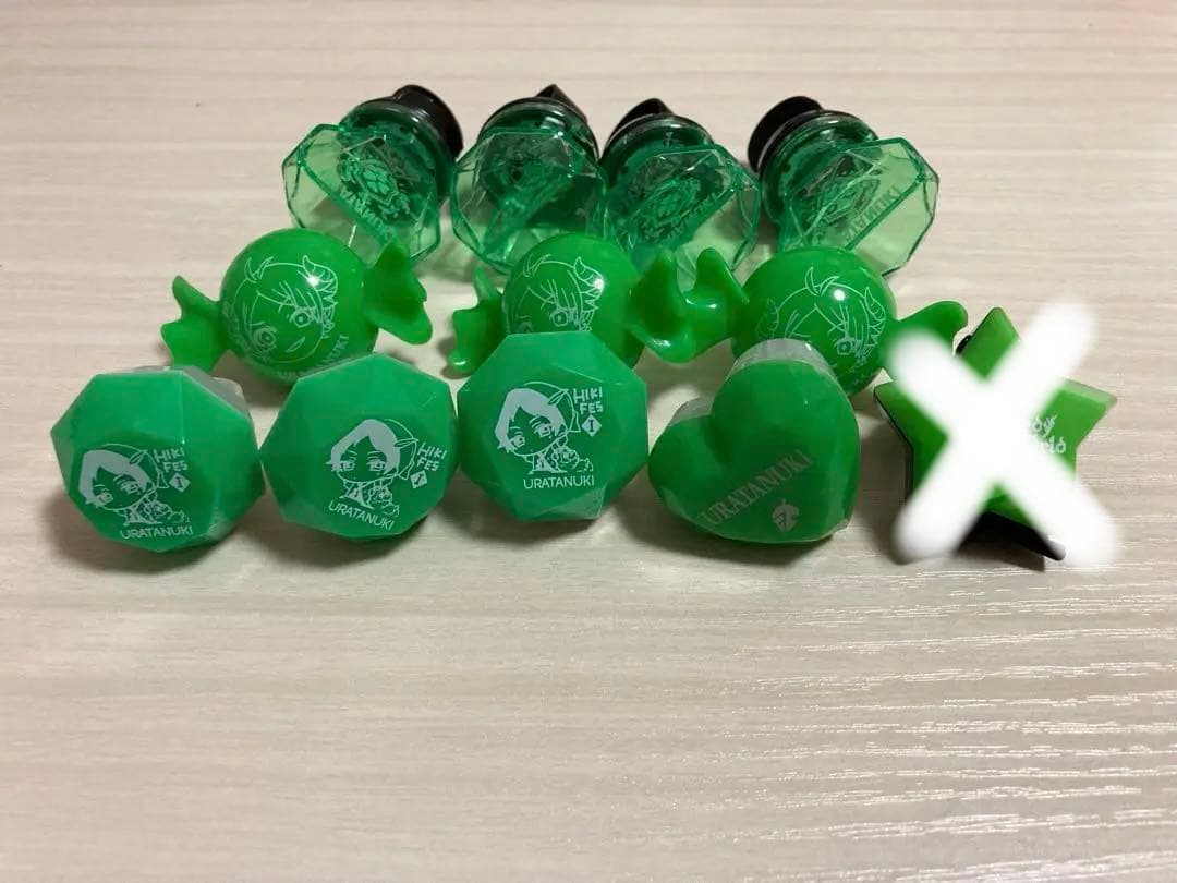 うらたぬき リングライト