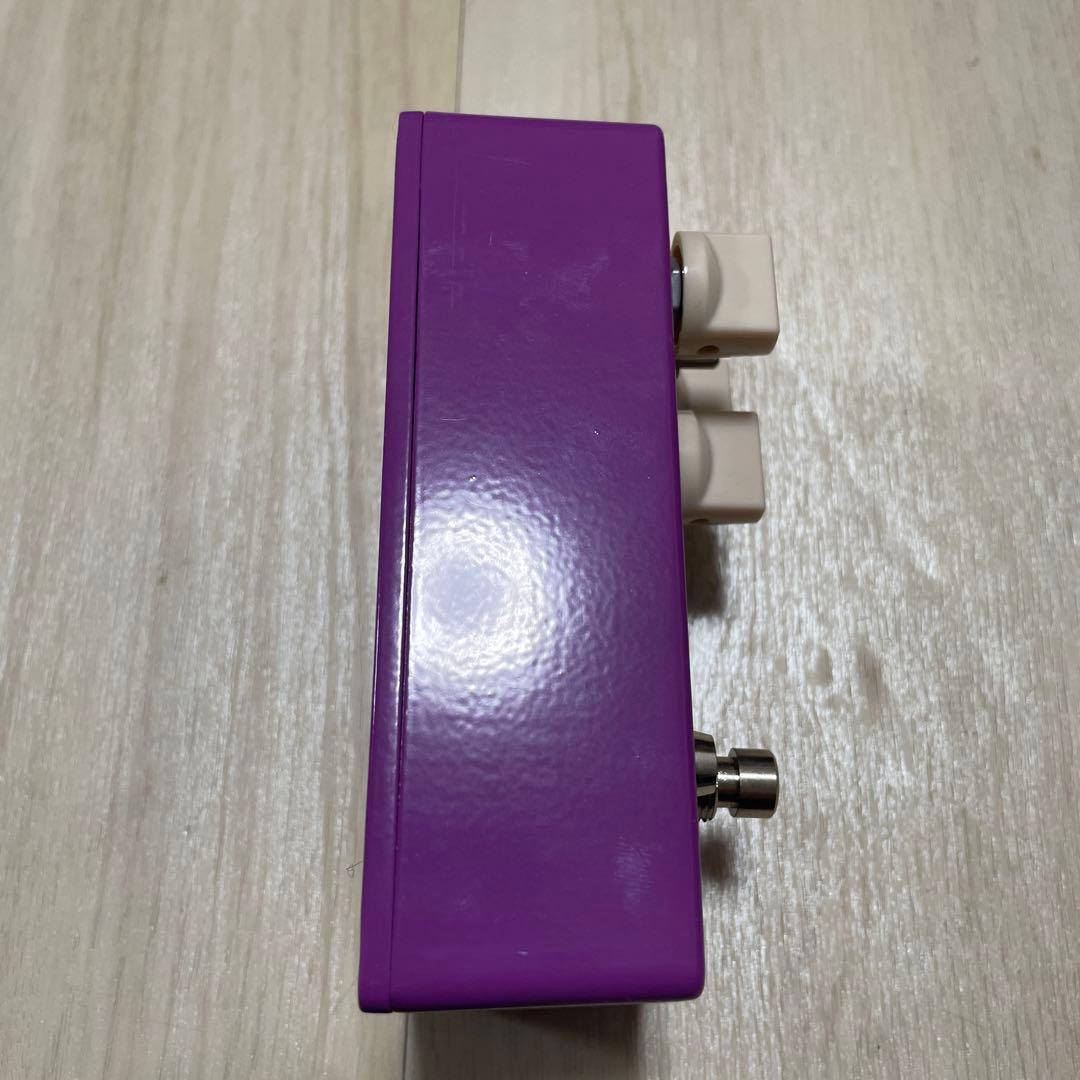 ギター Earth Quaker Devices plumes