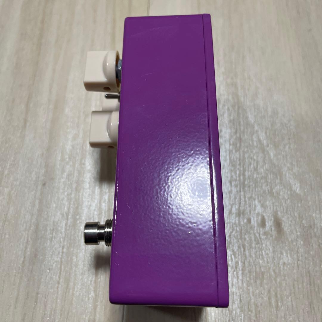 ギター Earth Quaker Devices plumes