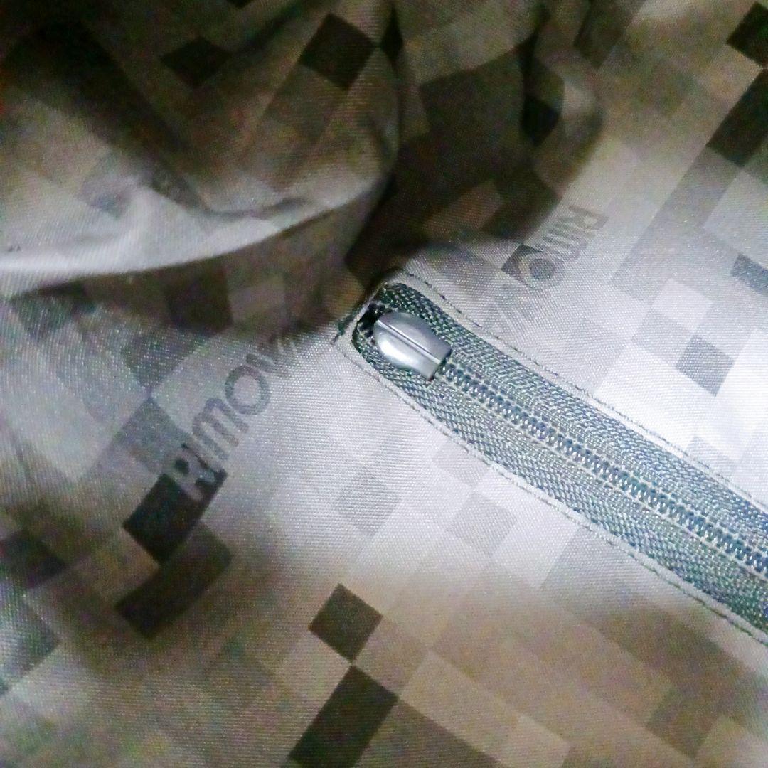 RIMOWA リモワ 810.52 サルサ 32L 機内持ち込み　ネイビー　2輪