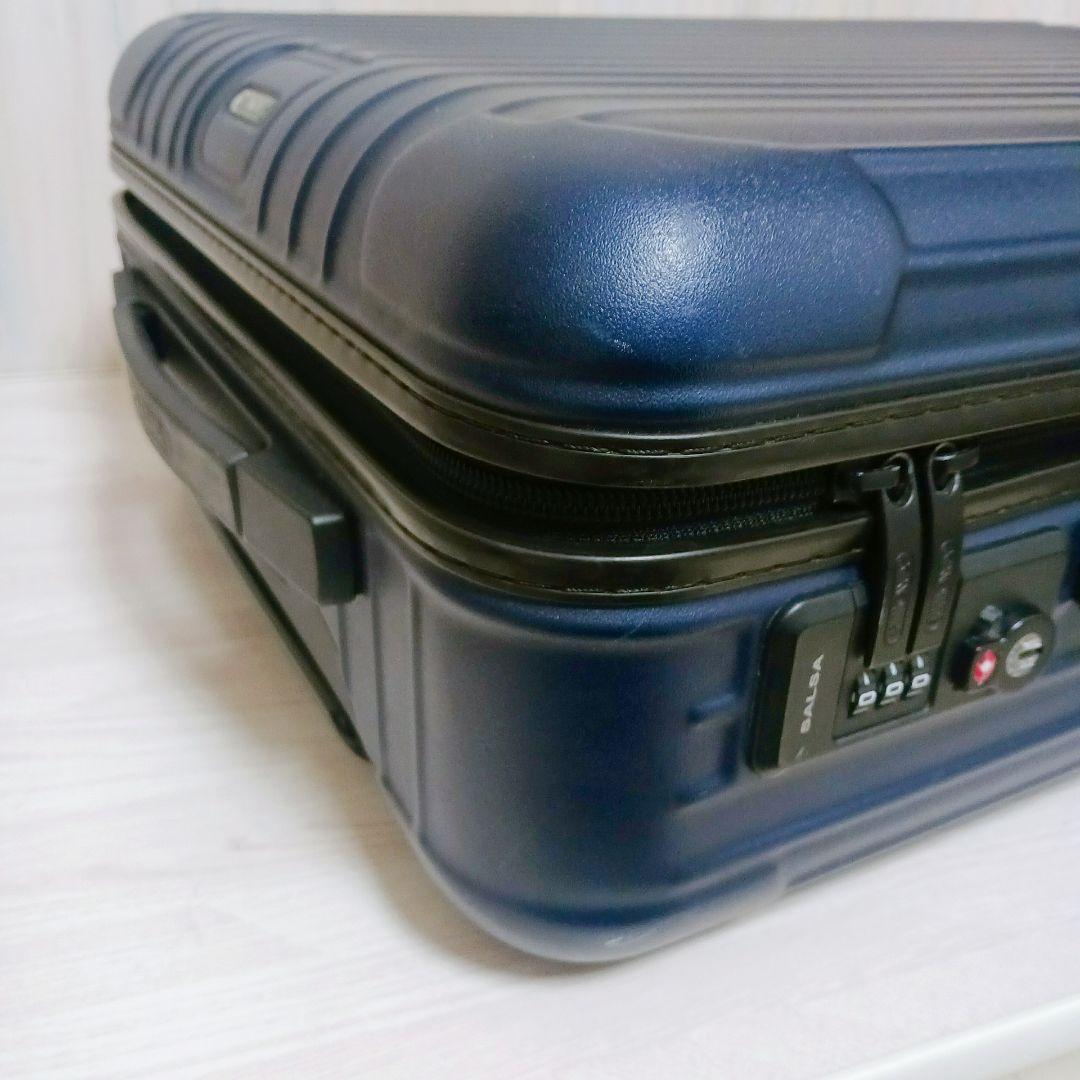 RIMOWA リモワ 810.52 サルサ 32L 機内持ち込み　ネイビー　2輪