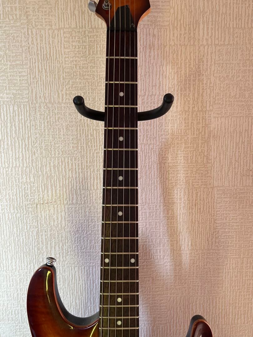 Ibanez Sシリーズ エレキギター サンバースト