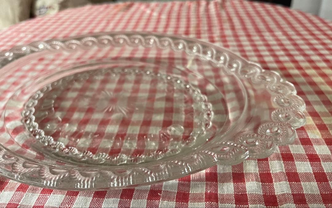 アメリカンアンティーク ブレッドデッシュ