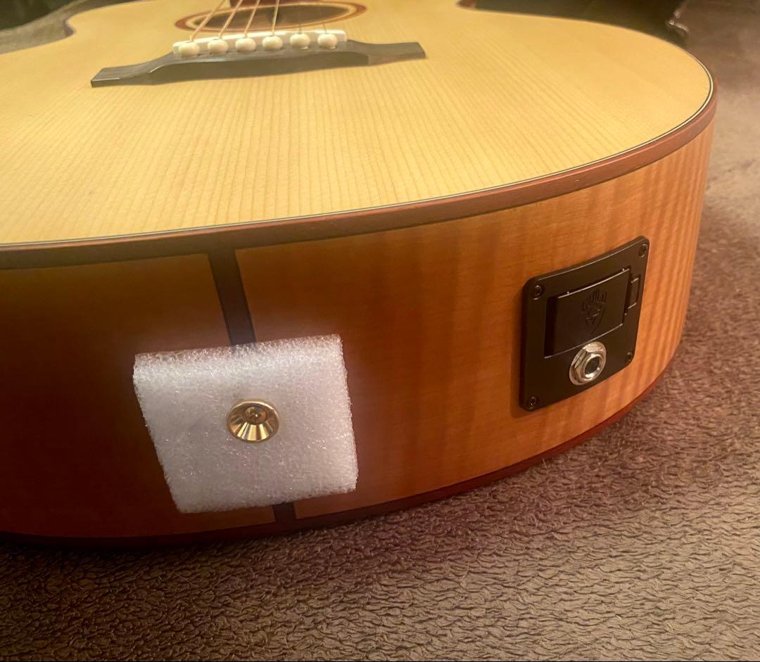 GUILD Jumbo Jr. Reserve Maple 生産完了品 新品同様