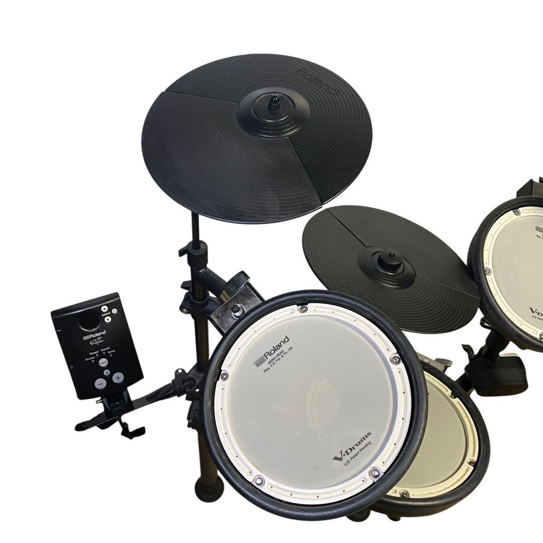 梱包済み❗️美品✨送料無料✨Roland V-Drums TD-1KPX2