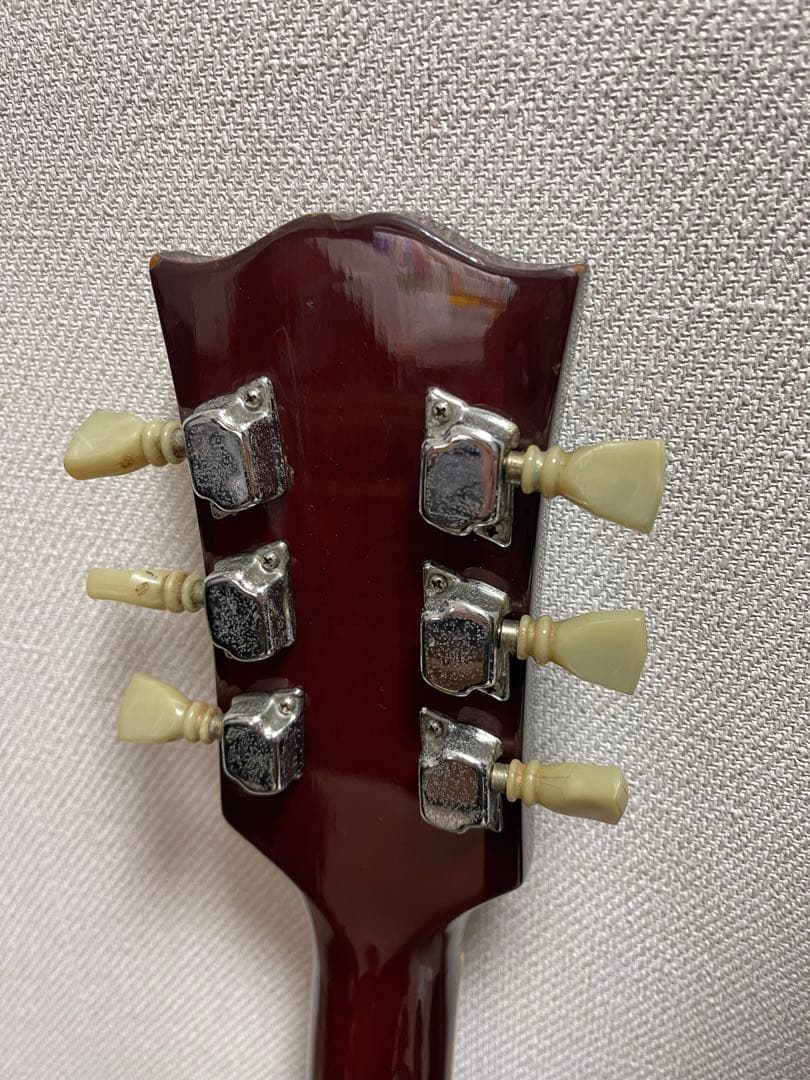 Greco レスポール グネコロゴ　ジャパンヴィンテージ