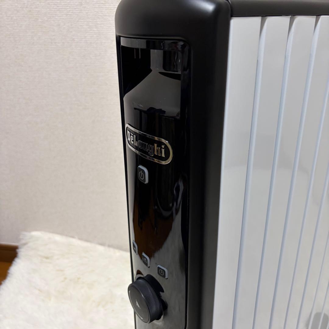 デロンギ De'Longhi マルチダイナミックヒーター MDHU15-BK