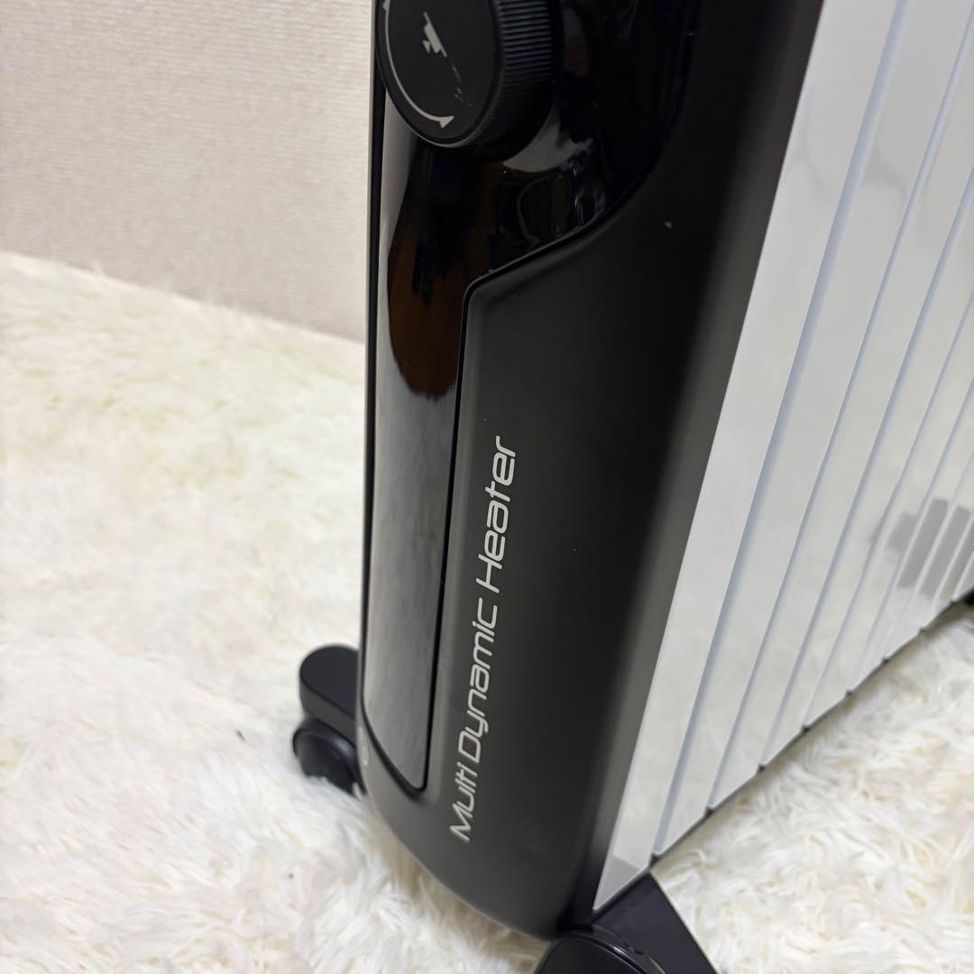 デロンギ De'Longhi マルチダイナミックヒーター MDHU15-BK