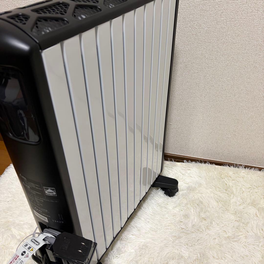 デロンギ De'Longhi マルチダイナミックヒーター MDHU15-BK