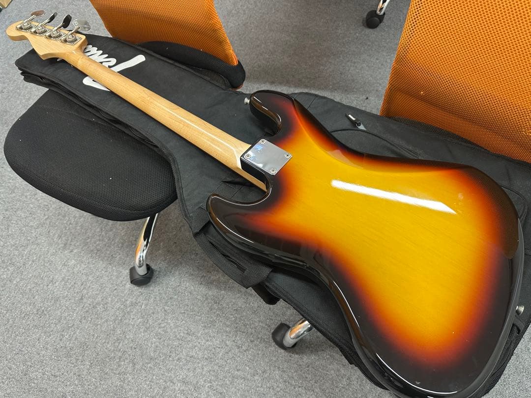 FENDER JAPAN JBR62-NLS フェンダー ジャズベース