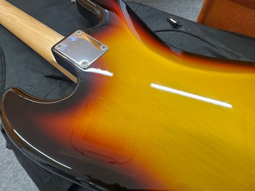 FENDER JAPAN JBR62-NLS フェンダー ジャズベース
