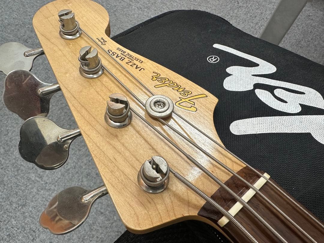 FENDER JAPAN JBR62-NLS フェンダー ジャズベース