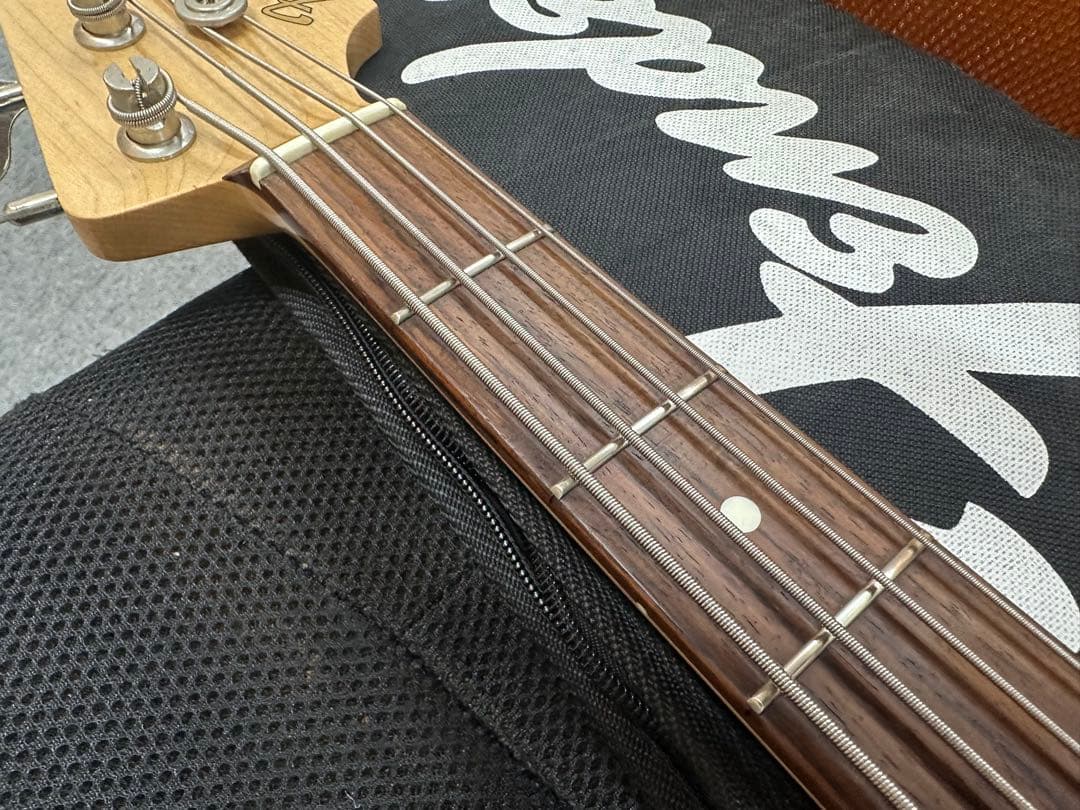 FENDER JAPAN JBR62-NLS フェンダー ジャズベース