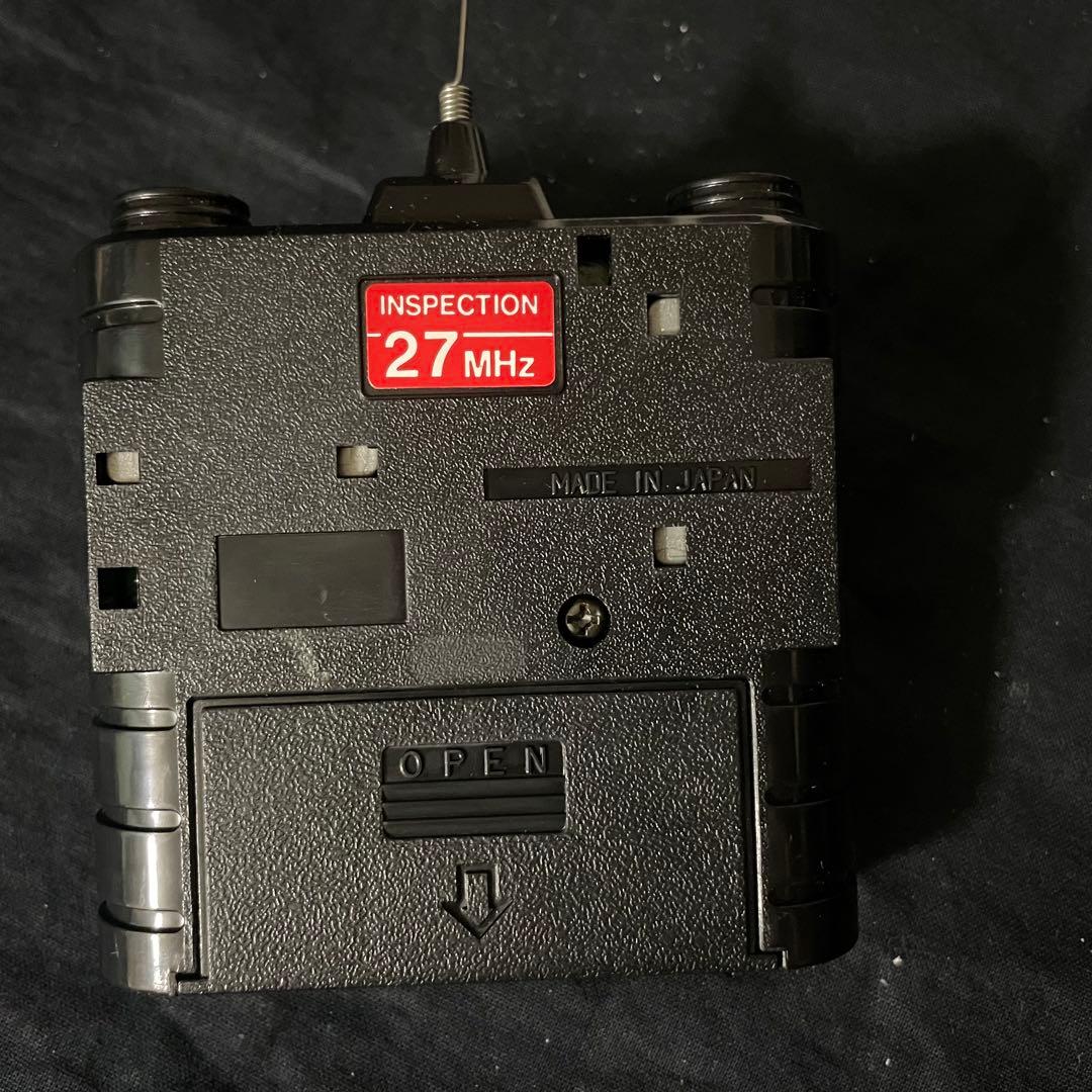 【希少・美品】タイヨー RCカー ジェットバンデット 1/18スケール