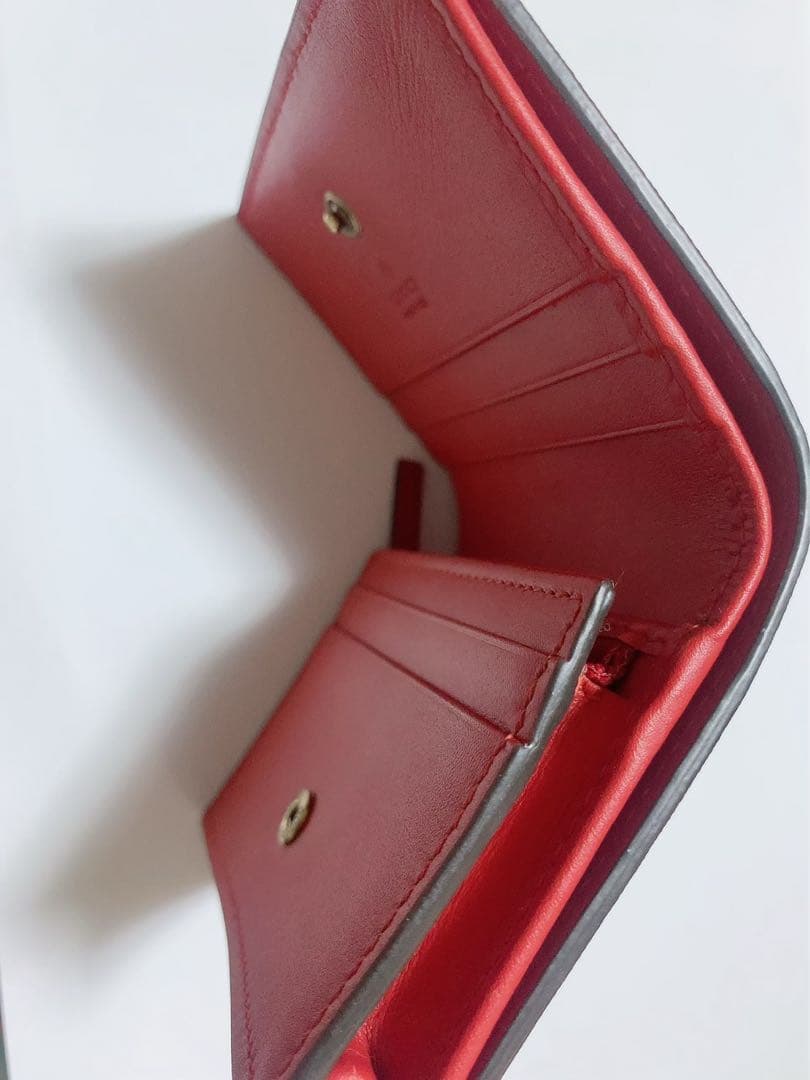 Gucci 財布　さくらんぼ