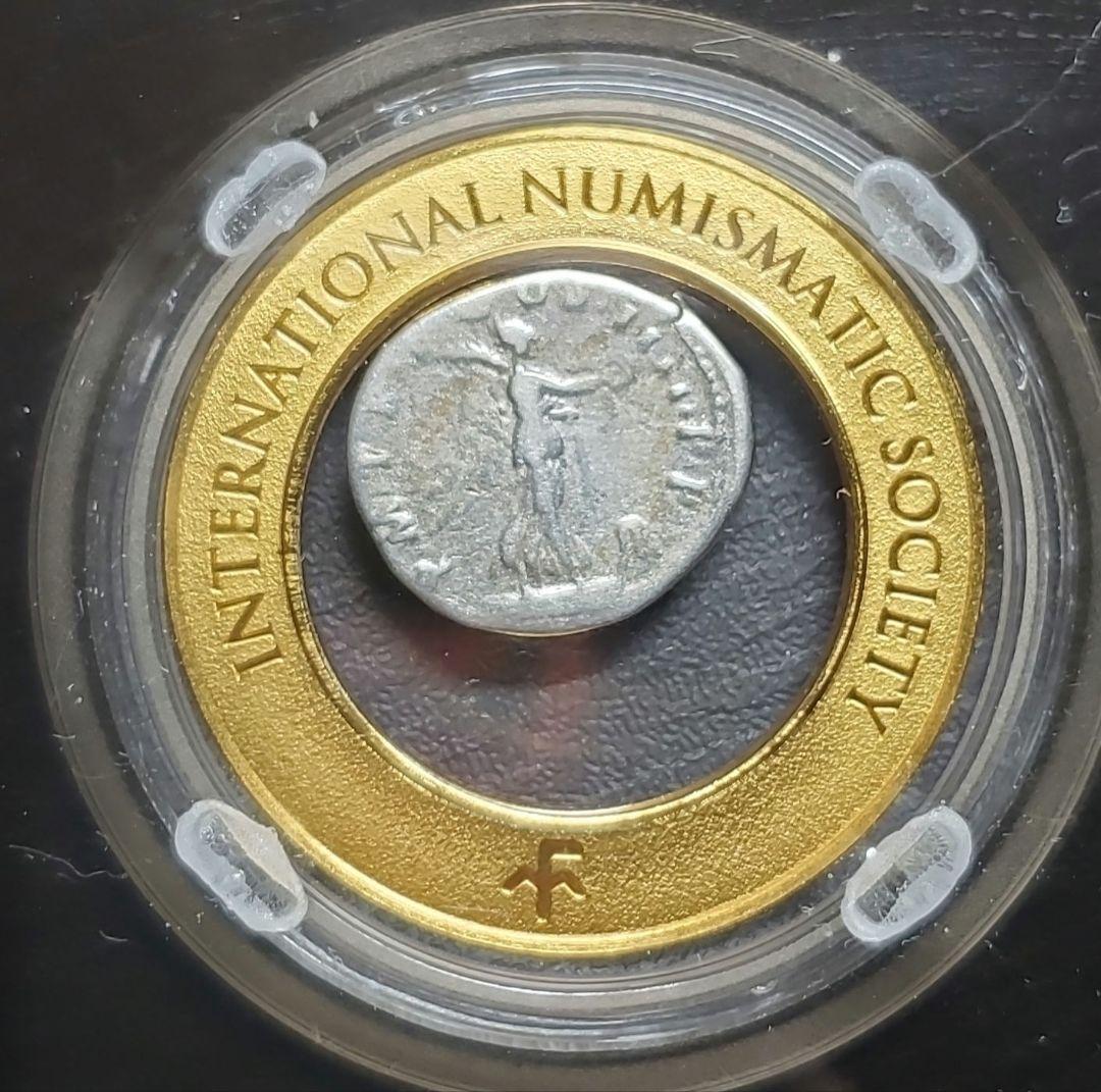 フランクリンミント社 古代  ローマ帝国 トラヤヌス