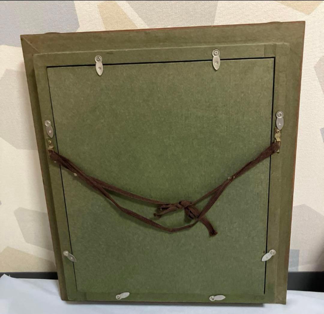 絵画　油彩画　花　アンティーク