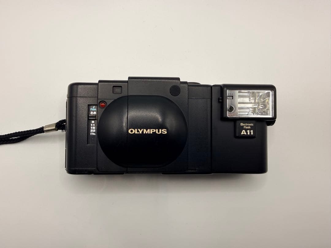 OLYMPUS XA A11 コンパクトフィルムカメラ