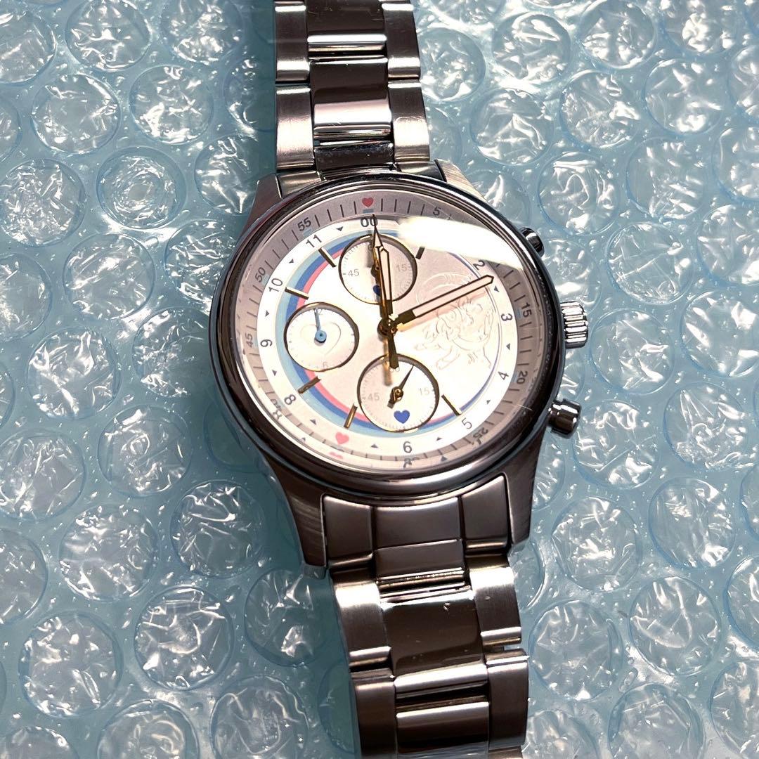 ポケットモンスター ニンフィア 腕時計 Midnight ポケモン　ポケセン