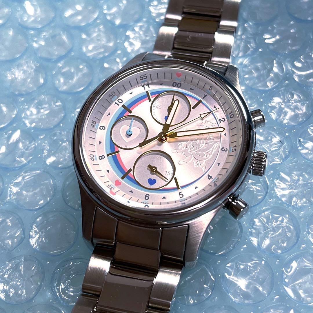 ポケットモンスター ニンフィア 腕時計 Midnight ポケモン　ポケセン