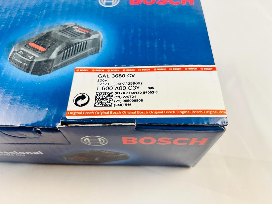 BOSCH GAS18V-LIH クリーナ&バッテリー&充電器3点セット/新品