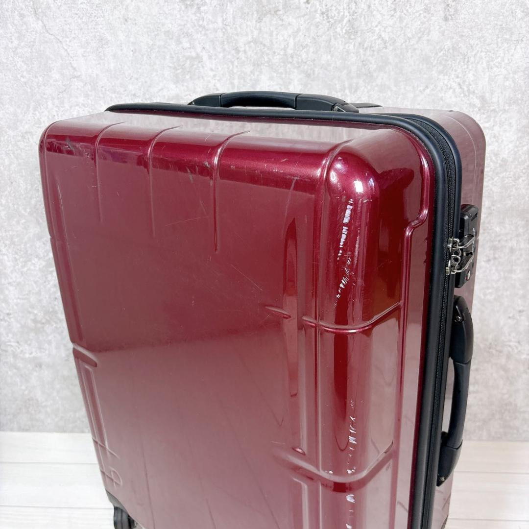 【送料込み】ProtecA プロテカ スタリアV ストッパー付き 76L 日本製