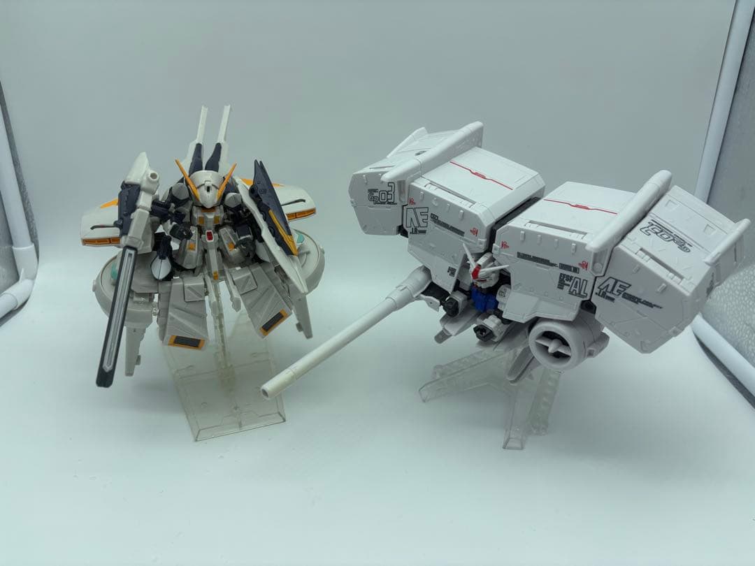 モビルスーツアンサンブル　まとめ売り　引退　ジャンク