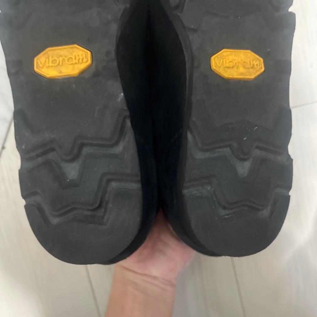 CLARKS ワラビーゴアテックス