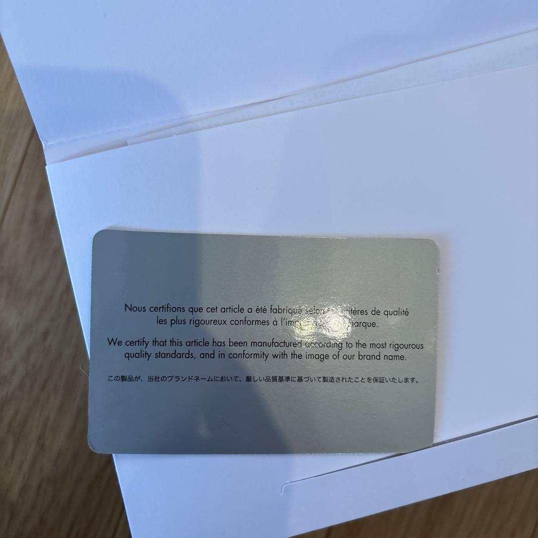 dior iPhone12 ケース　カードホルダー　ディオール　本物