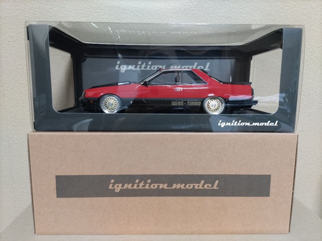 イグニッションモデル　SKYLINE　RS