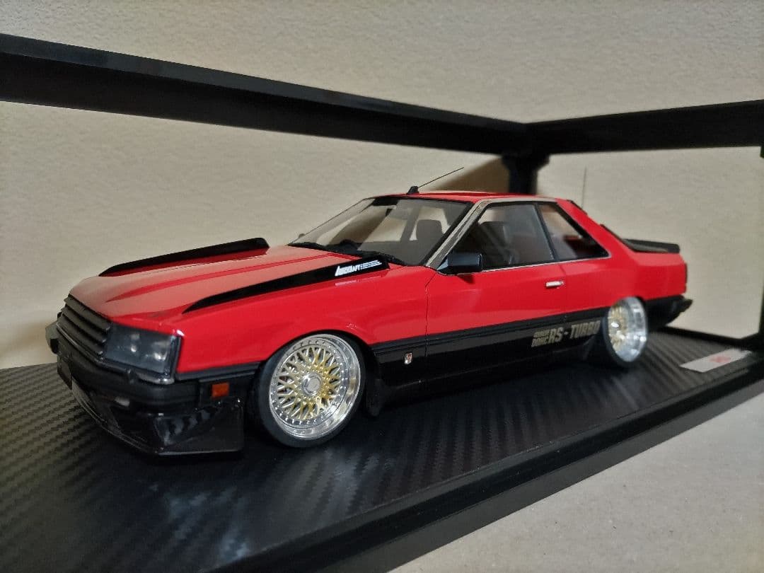 イグニッションモデル　SKYLINE　RS