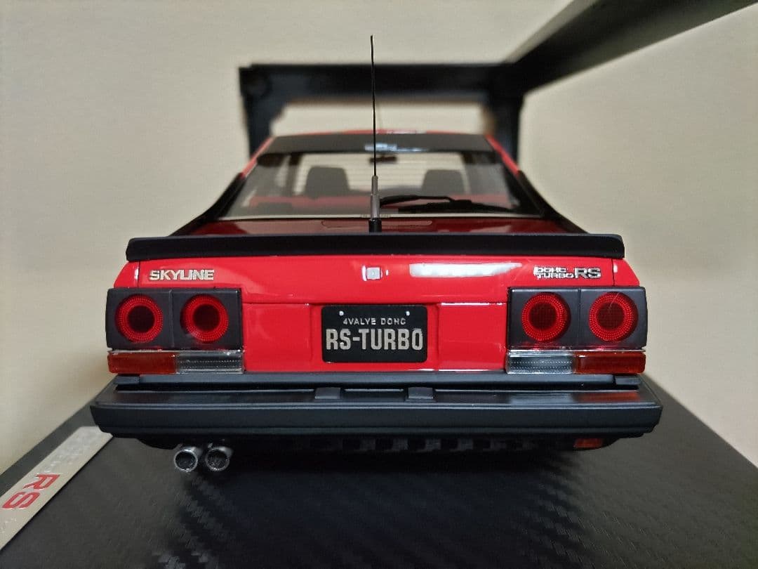 イグニッションモデル　SKYLINE　RS