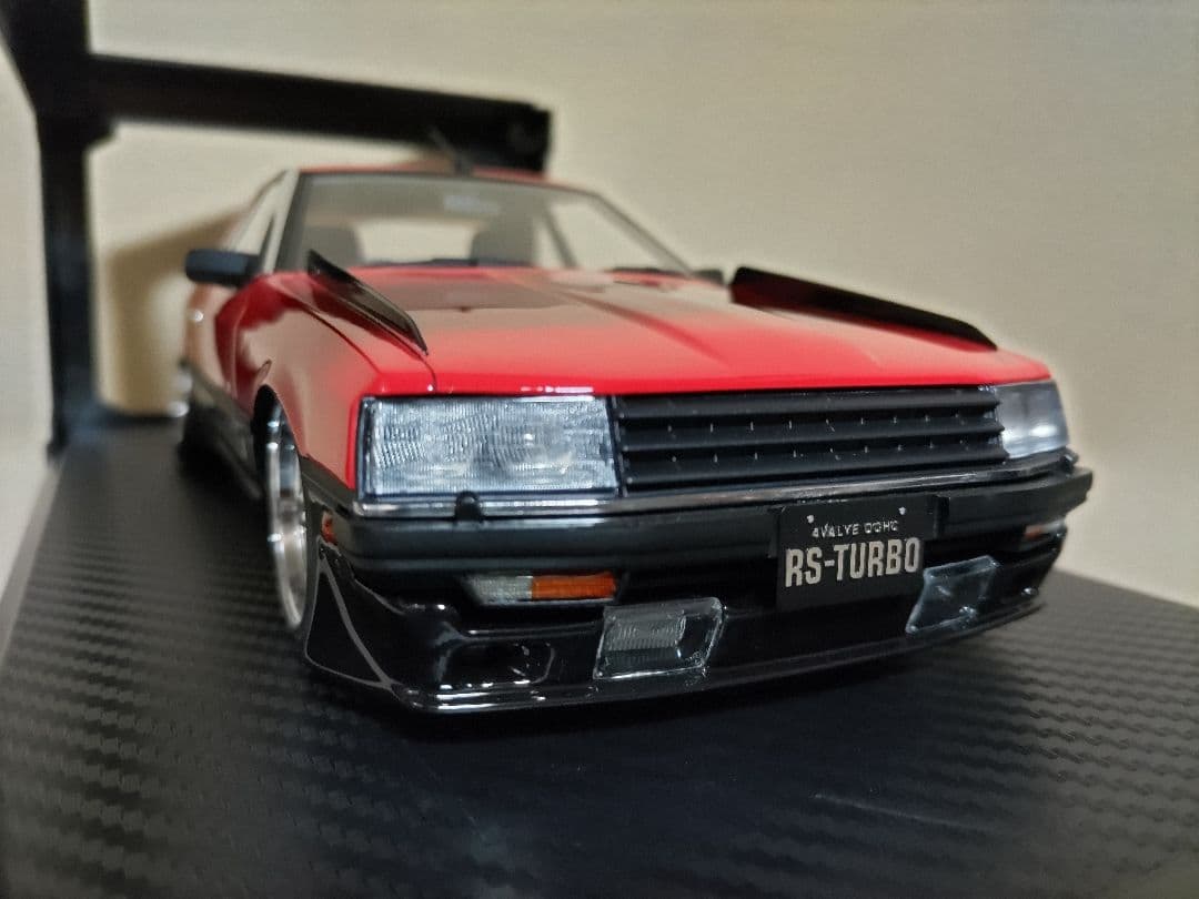 イグニッションモデル　SKYLINE　RS