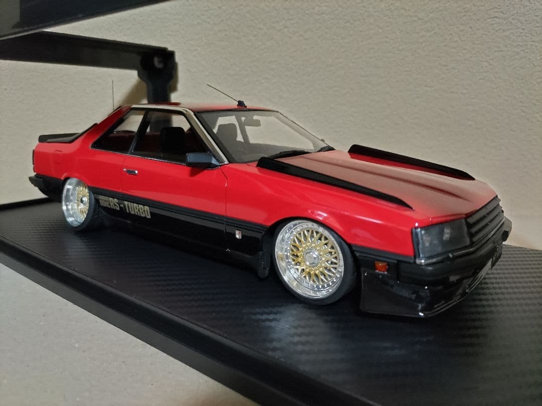 イグニッションモデル　SKYLINE　RS