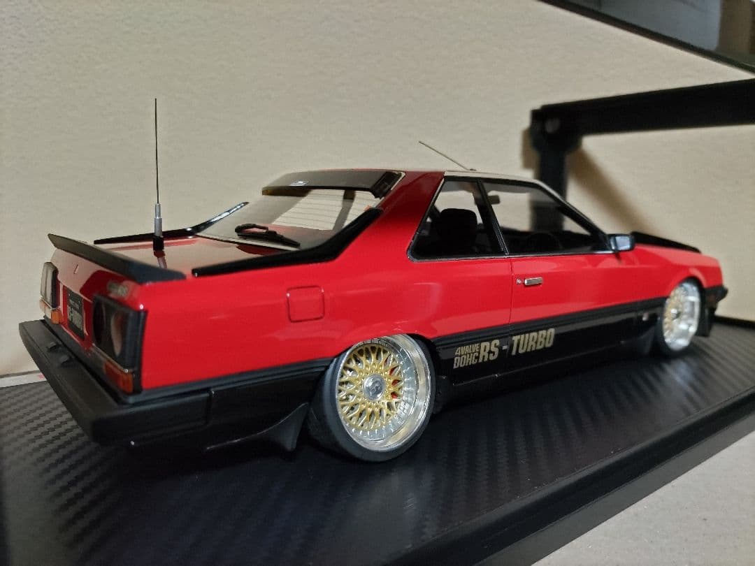 イグニッションモデル　SKYLINE　RS