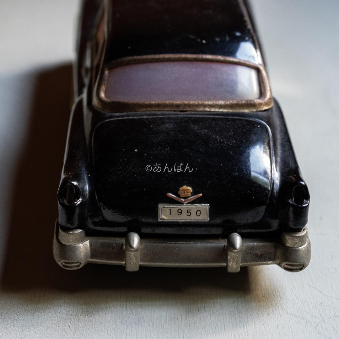 アンティーク　キャデラック 50sクラシックカー　置物　レトロ　レア　プラモデル