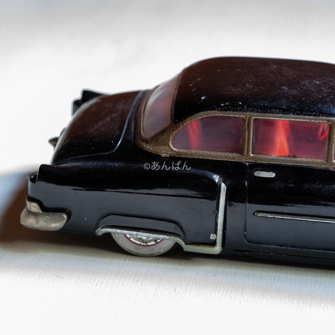 アンティーク　キャデラック 50sクラシックカー　置物　レトロ　レア　プラモデル