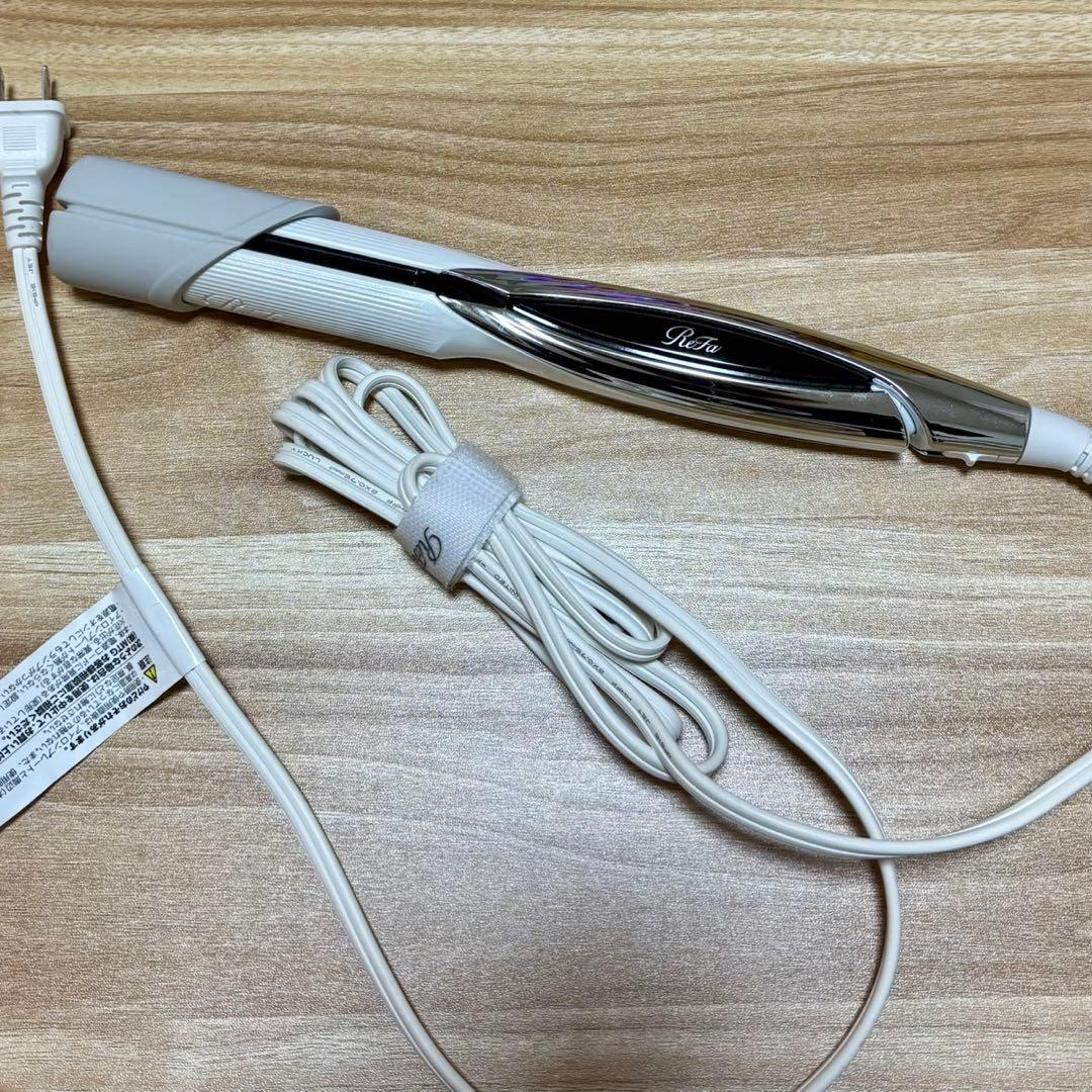 ReFa リファ ビューテックストレートアイロン