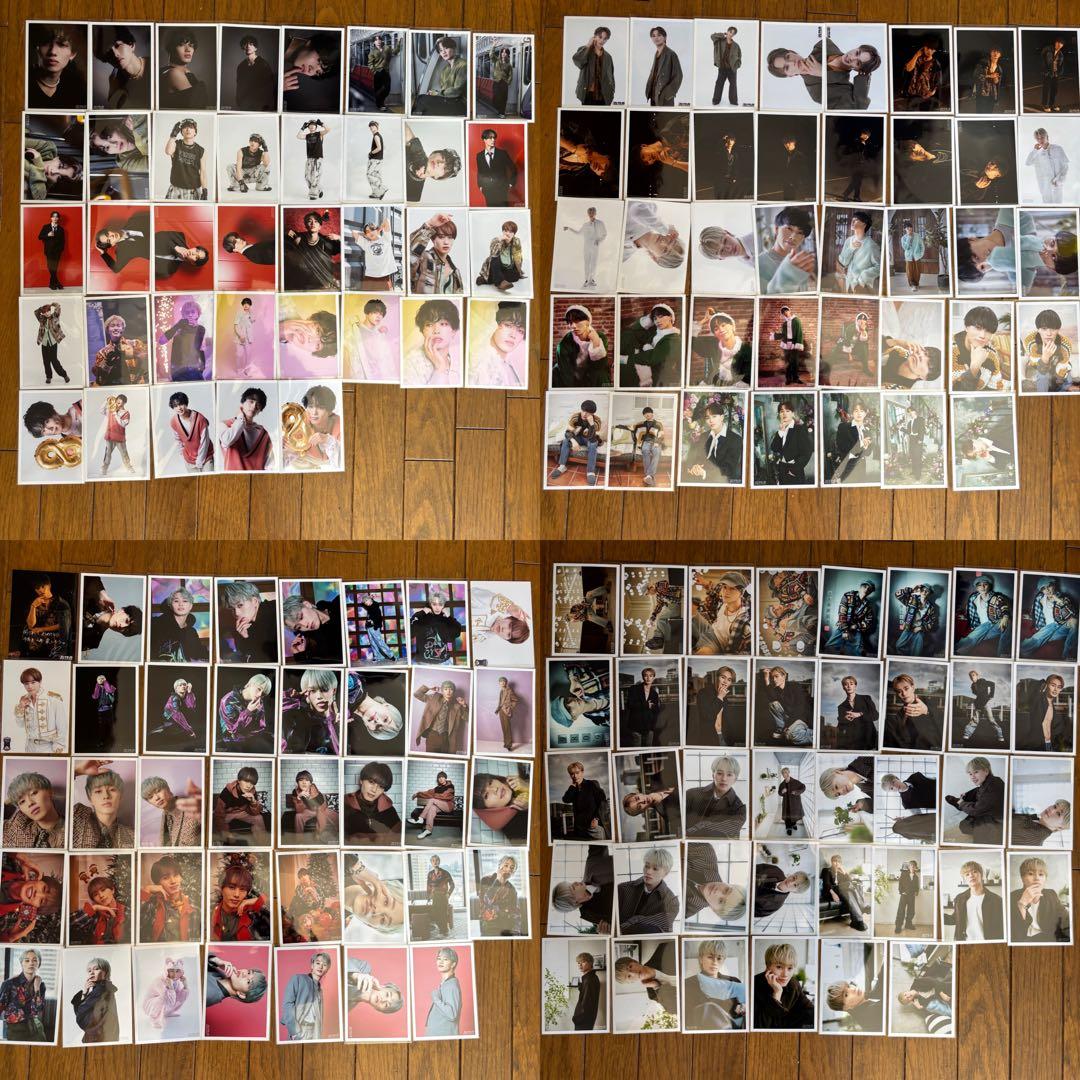 超特急　マサヒロ　生写真　ペンライト